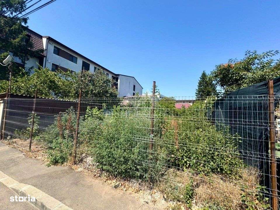 De Vanzare Teren Intravilan 440mp zona Brancoveanu-3