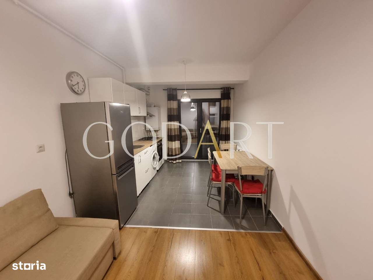 Apartament cu doua camere | Bloc 2015 | Boxa | Loc de parcare - Imagine principală: 4/14