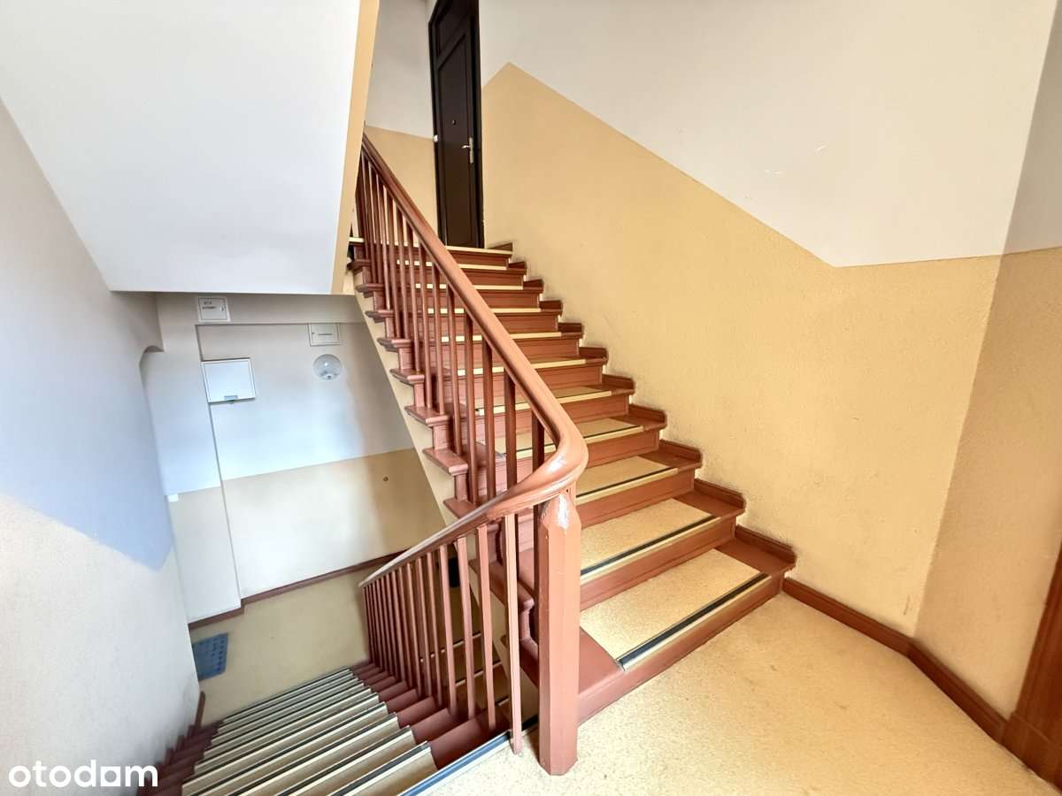 4-pokojowe mieszkanie (90m2) w Centrum Szczecina --9