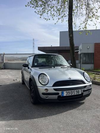 MINI One 1.4 D Seven - 3