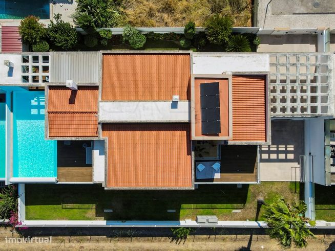 Moradia T5 de Luxo nas Amoreiras-33