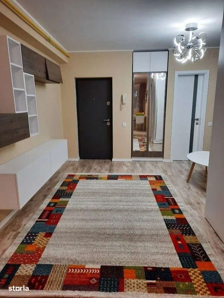 Apartament 2 camere, finisat, mobilat, parcare cu cf, zona Vivo Cluj - Imagine principală: 4/13