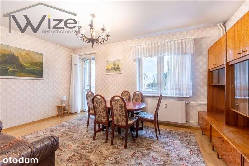 3 pok. mieszkanie + hala garażowa - Gdynia/Cisowa-1