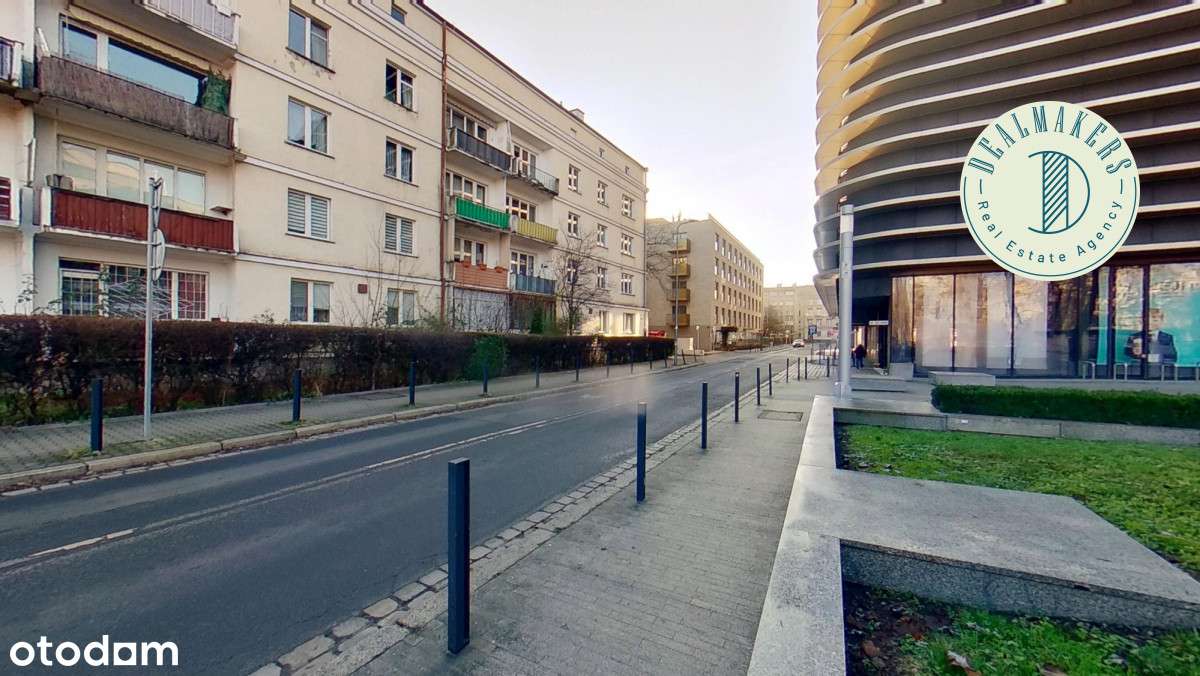 4-pokojowe mieszkanie położone tuż przy Renomie-17