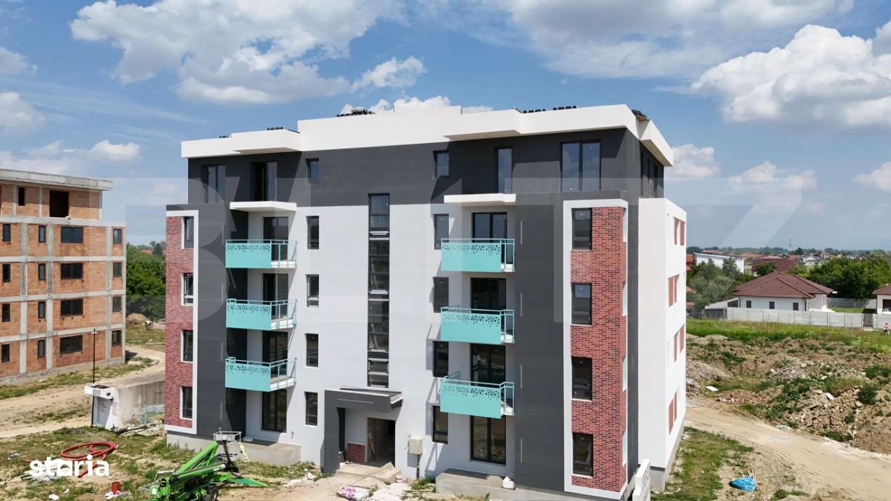 Apartament 3 camere 65,68 mp Green Residence - Imagine principală: 4/14