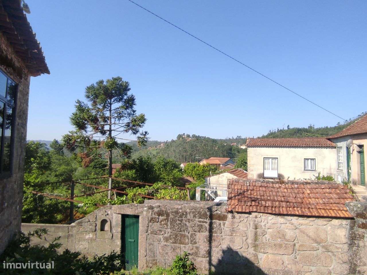 Moradia em granito – São Pedro do Sul - Grande imagem: 5/17