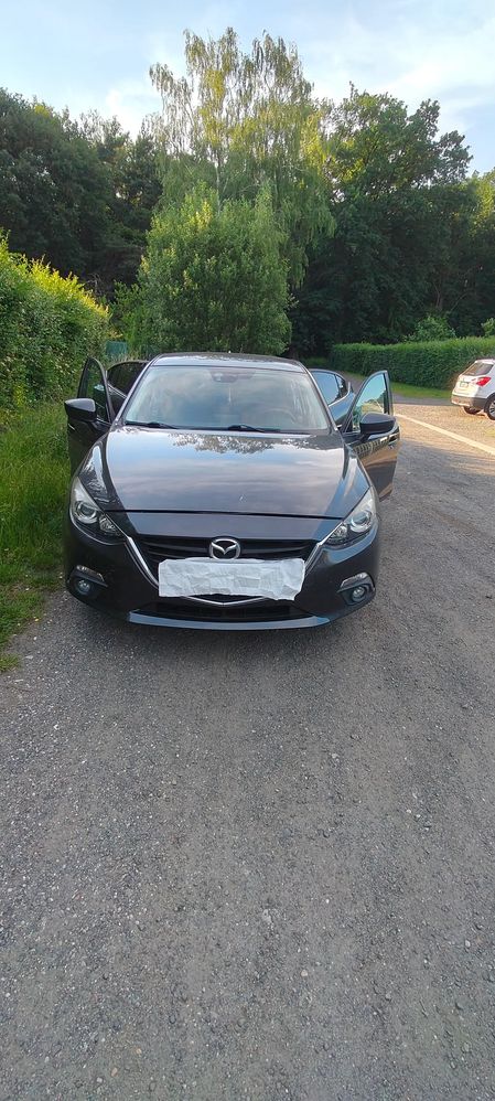 Mazda 3 III SKYACTIV-G 120 NAKAMA 2014