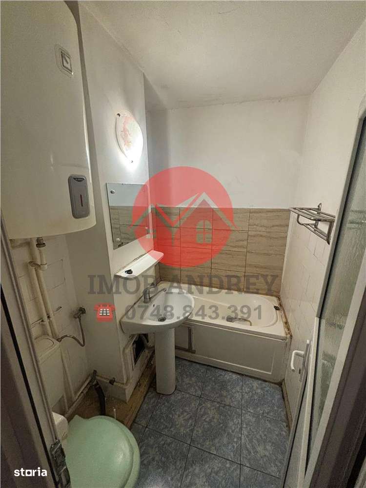 Apartament 2 camere, decomandat, central – aproape de Piata Nou-7