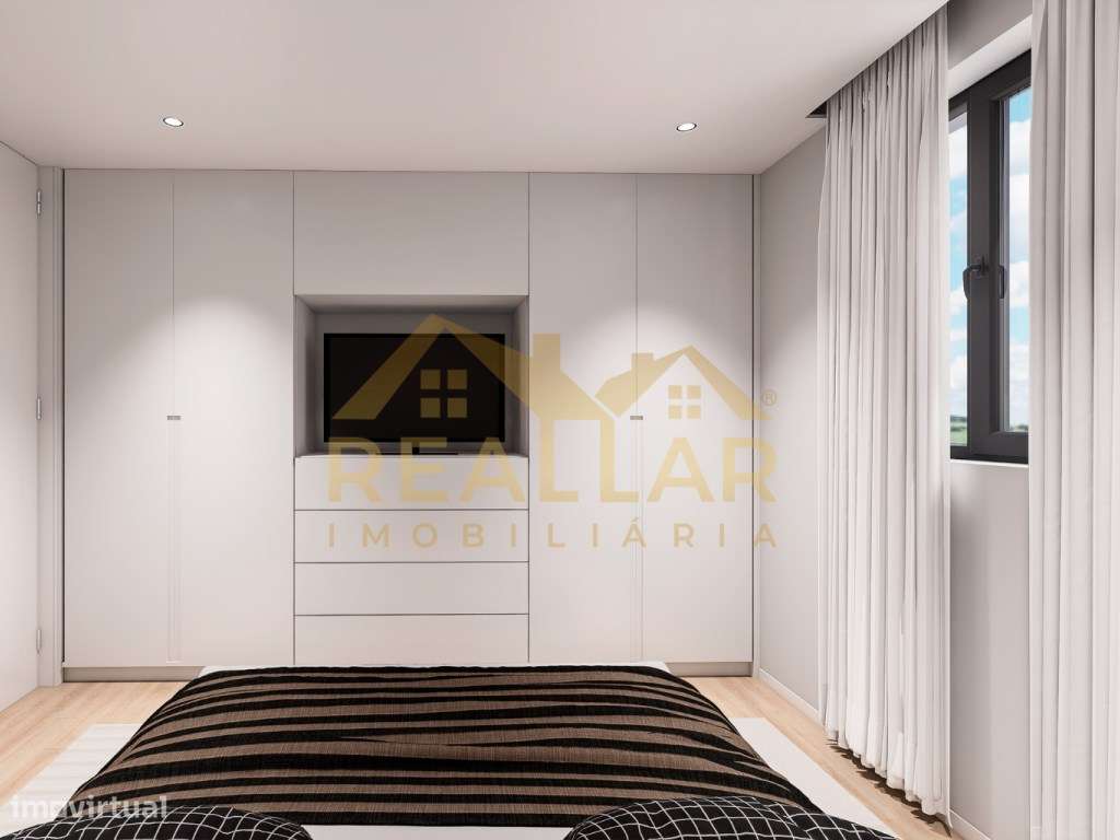 Novos Apartamentos T1, T2 e T3 - Localização Estratégica na Póvoa d...-21