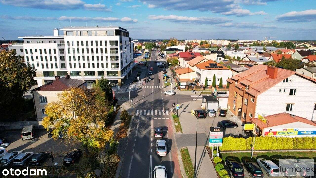 184 m2 | I piętro | ul. Boh. Monte Cassino 17 - Pełny obrazek: 5/20