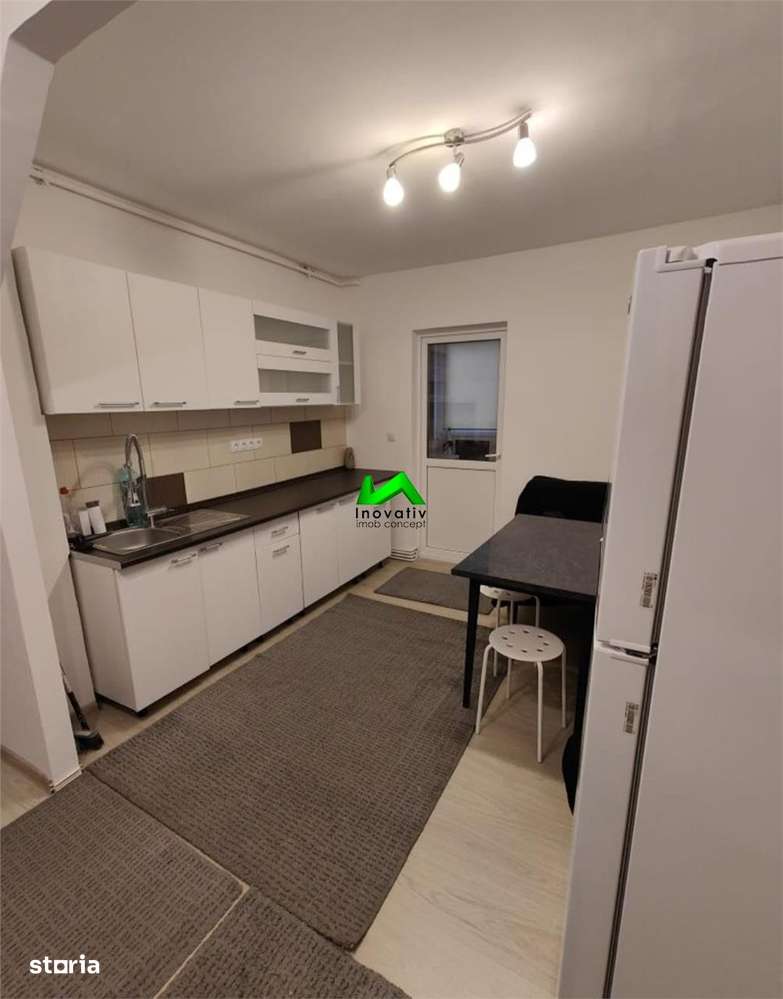 Apartament 2 camere de inchiriat Sibiu Vasile Aaron - Imagine principală: 5/7