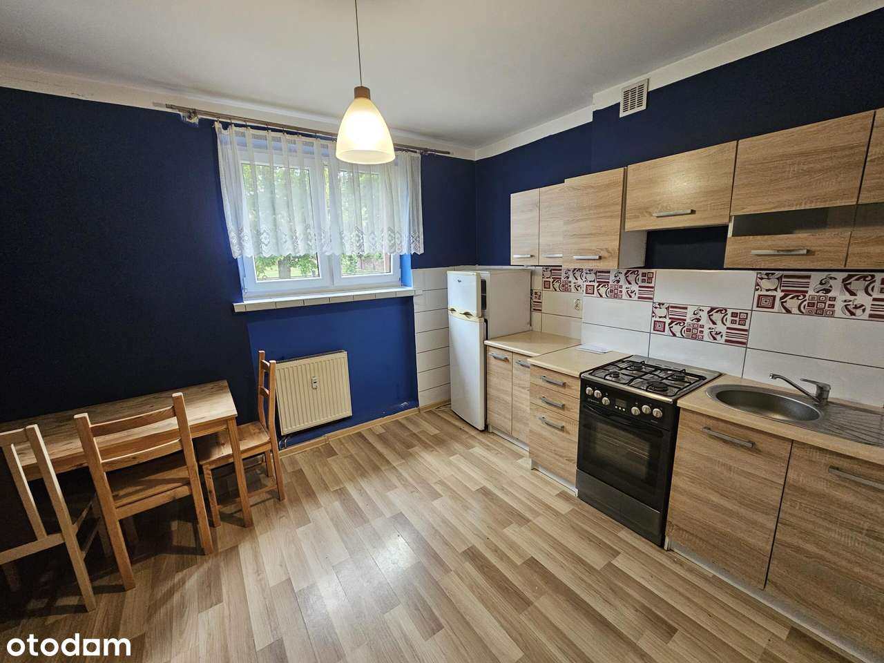 Spokojna zielona lokalizacja, ustawne mieszkanie. 38m2 Maya-10