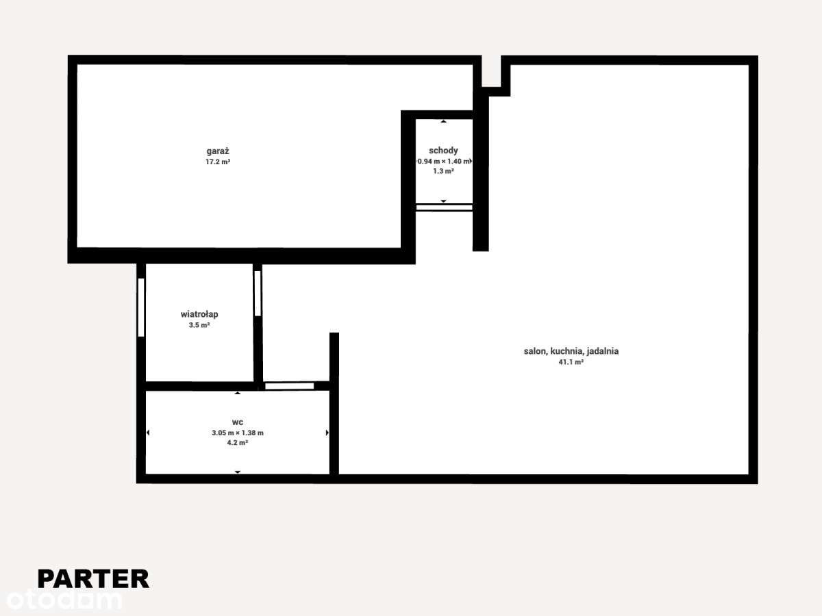 Nowoczesny dom w zabudowie szeregowej-18