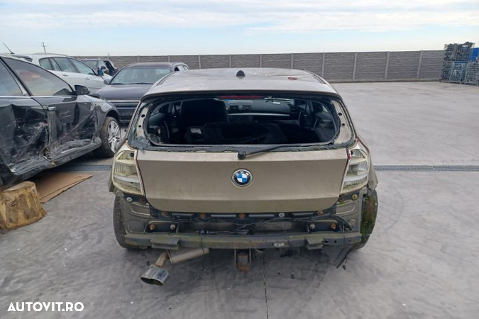 Maner deschidere din exterior hayon BMW Seria 1 E87  [din 2004 pana  2007] Hatchback 118d MT (122 h - 5