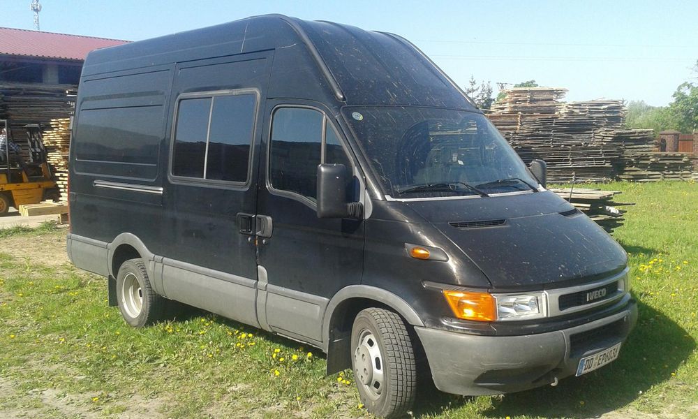 Iveco Daily 2003
