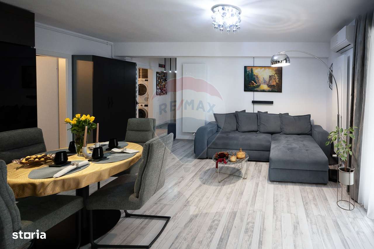 Apartament cu 3 camere de vânzare în zona Tomis Plus-1