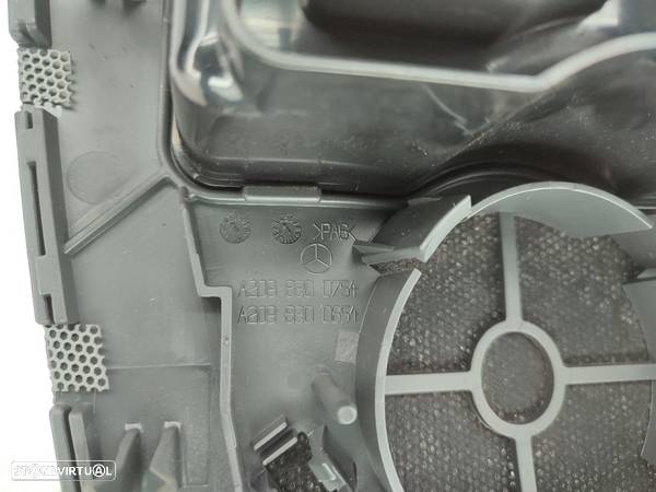 Difusor De Ar Da Consola/Tablier , Grelha Sofagem Mercedes-Benz Clk (C - 6