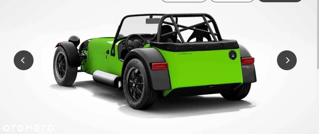 Caterham Seven - 3