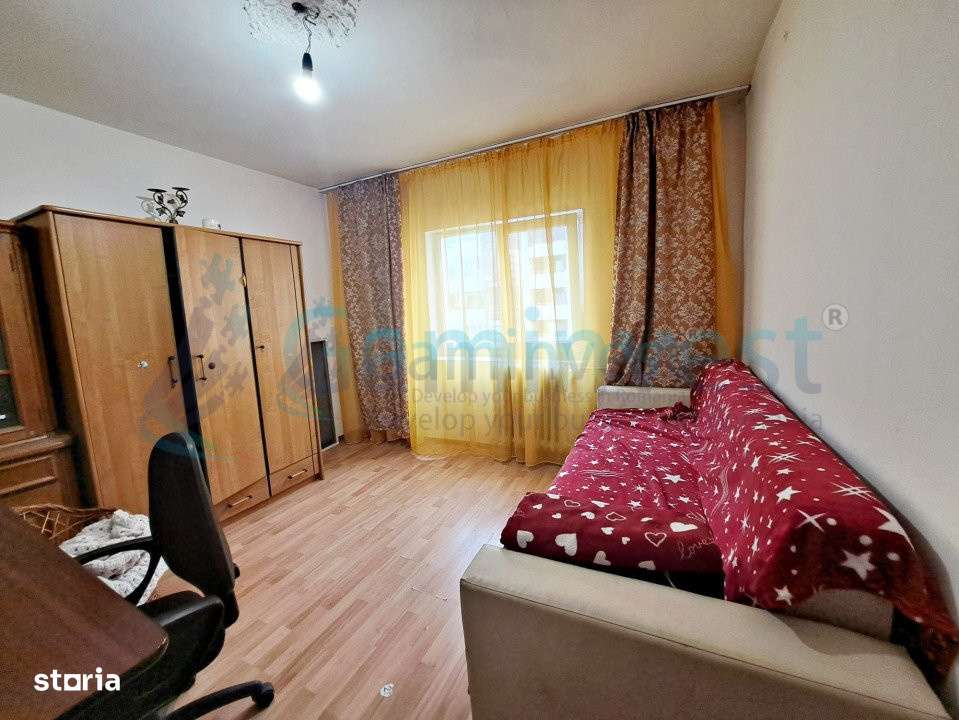 Apartament 2 camere,decomandat,Dragos Voda,Oradea,v4055,Gaminvest - Imagine principală: 2/5