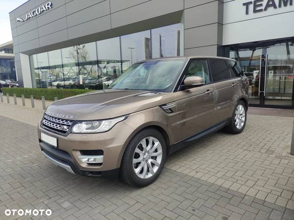 Land Rover Range Rover Sport S 3.0 SD V6 HSE - 7