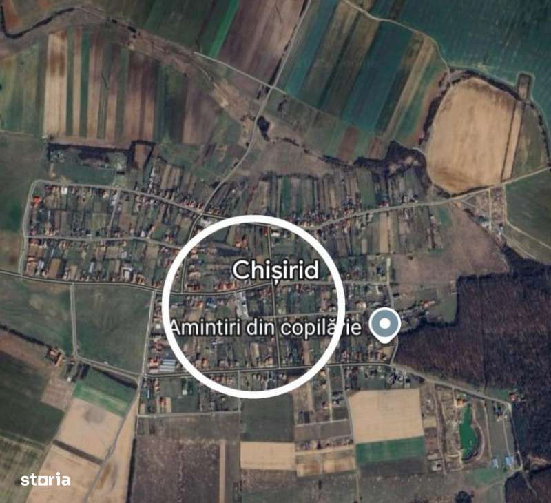 Teren intravilan  la 3 minute de Nojorid,Oradea,V4380B, Gaminvest - Imagine principală: 2/2