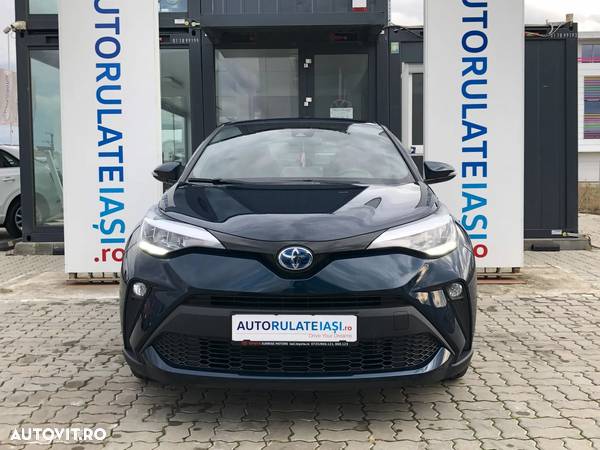 Toyota C-HR 1.8 HSD 122 CP 4x2 CVT Core - 8