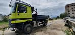 Mercedes-Benz ACTROS 1831 4x4 wywrotka 3 stronna, HDS, Pierwsza rejestracja 2001 - 21