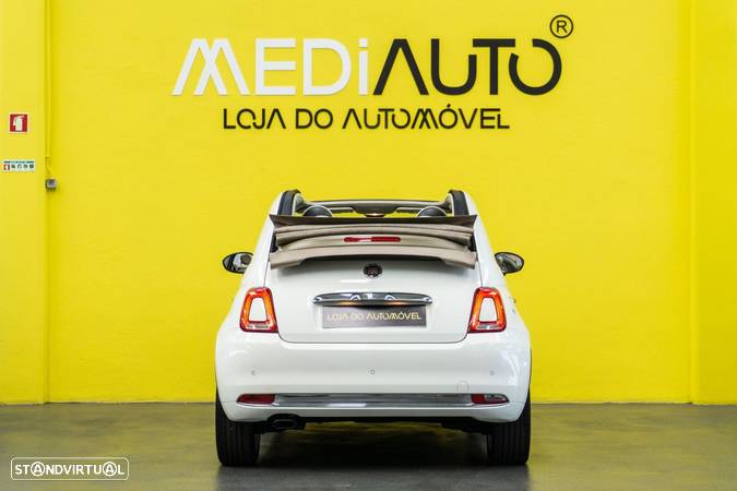 Fiat 500C 0.9 TwinAir Lounge - 10