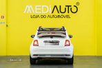 Fiat 500C 0.9 TwinAir Lounge - 10