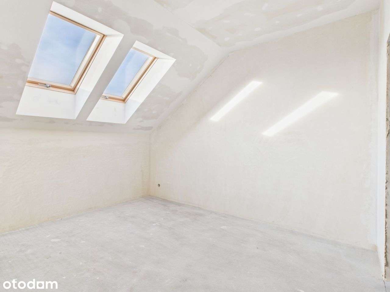 Dom szeregowy Katowice- Podlesie-12