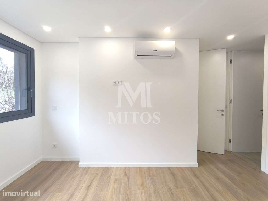 Apartamento T2 novo - Darque-16