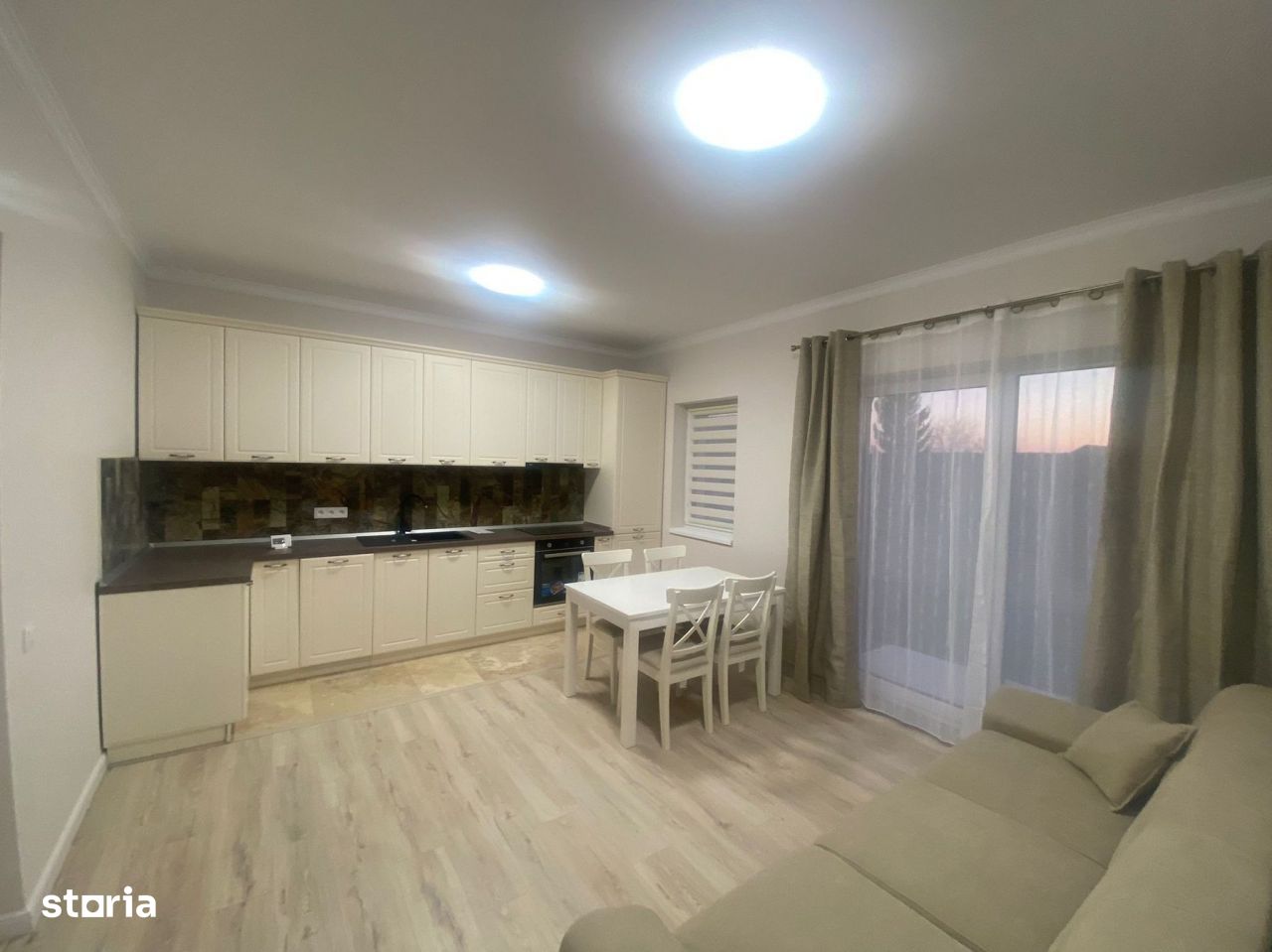 Apartament modern, la prima inchiriere + loc de parcare