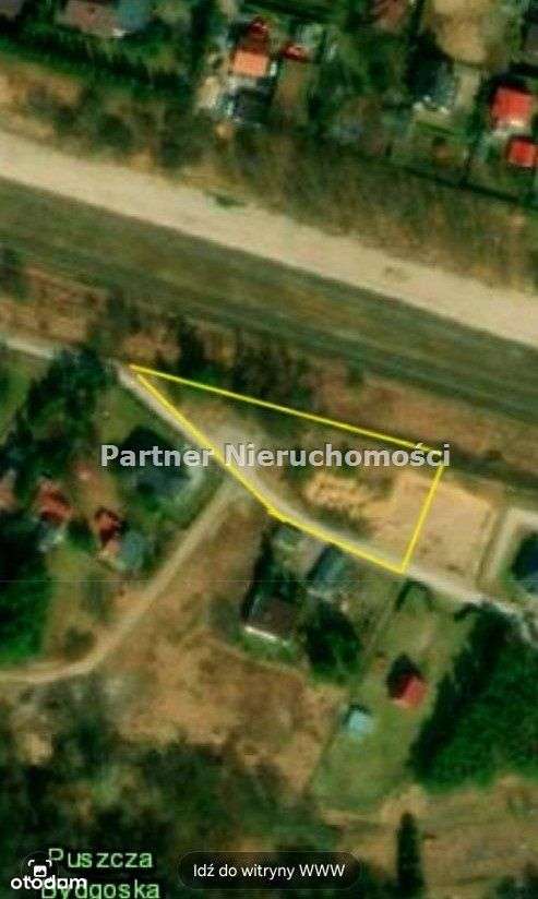 Działka, 1 061 m², Lubicz Dolny - Pełny obrazek: 4/8