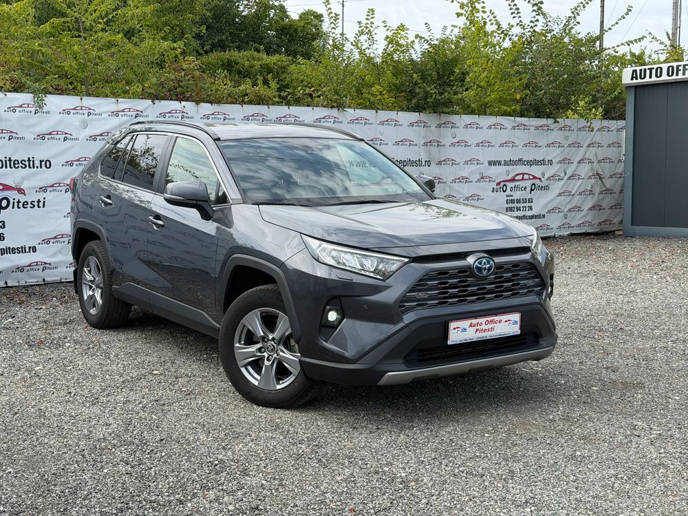 Toyota Rav-4 Hybrid 222CP 2024 Foto 7