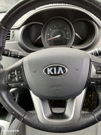 KIA RIO III PODUSZKA AIRBAG KIEROWCY 2011-17R - 1