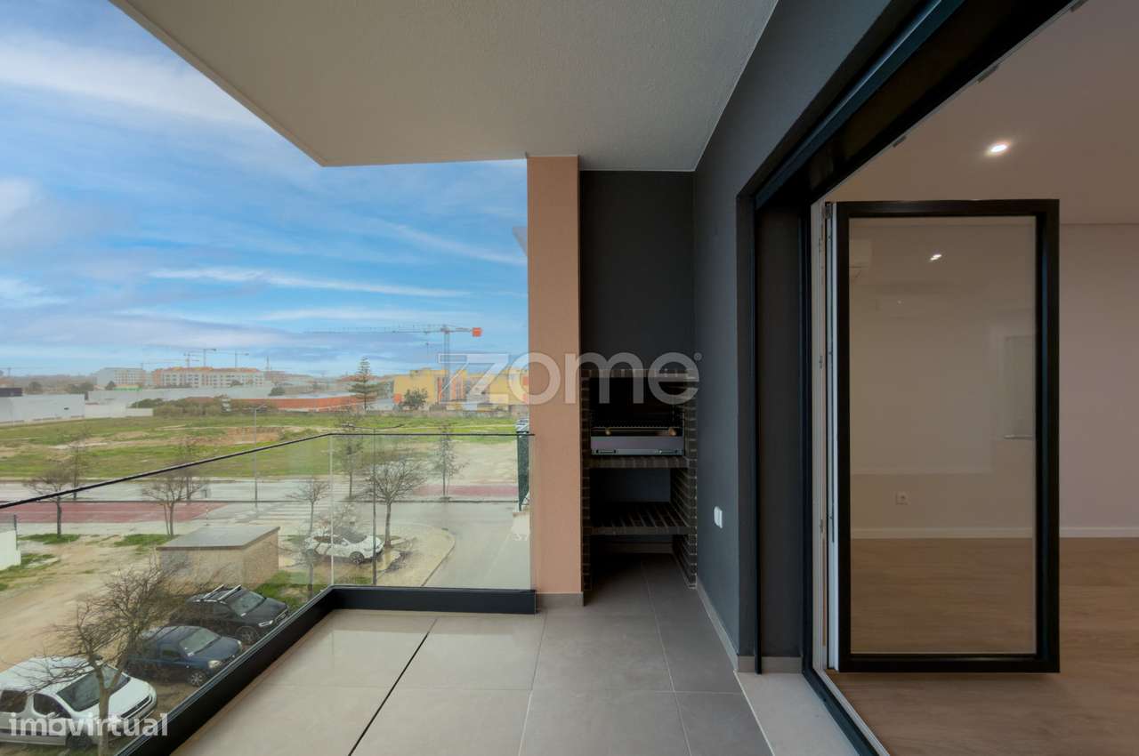 T3 NOVO com Parqueamento e Arrecadação - Montijo - Grande imagem: 2/60