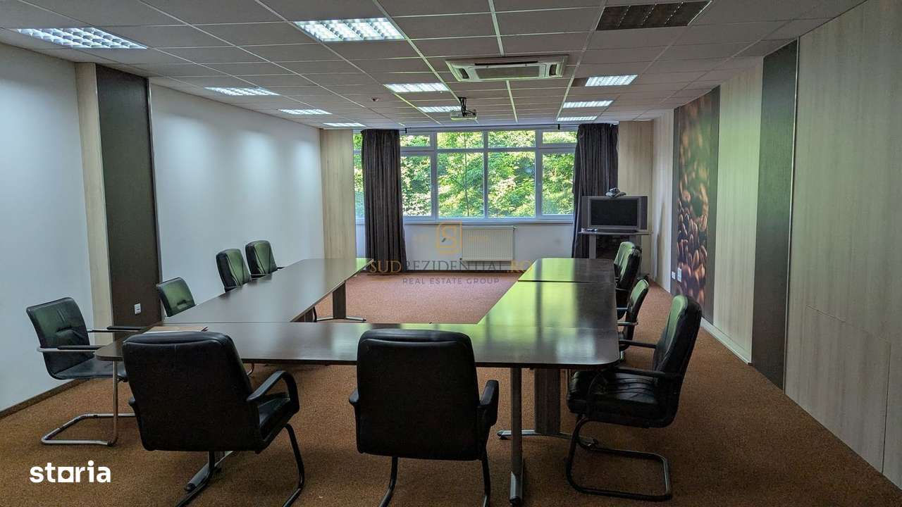 Vanzare cladire de birouri+hala de productie, Dr.Lunca Cetatii, Sect.3-8