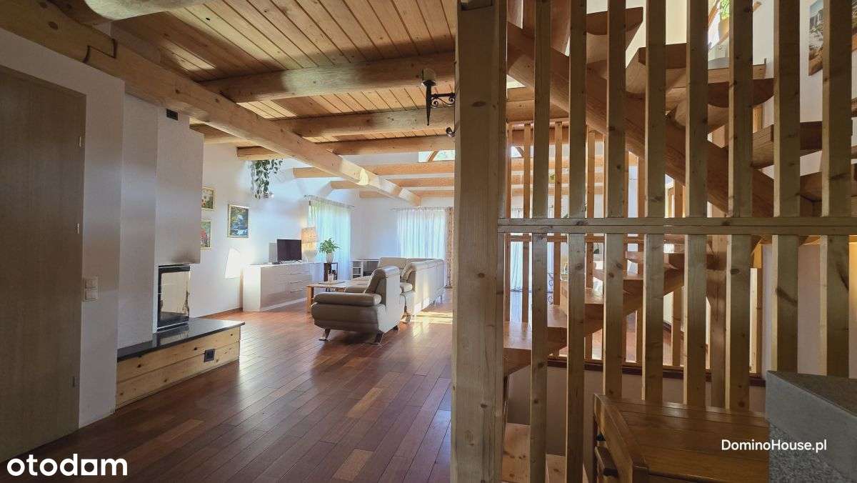 Dom nad jeziorem blisko Gniezna i S5-7