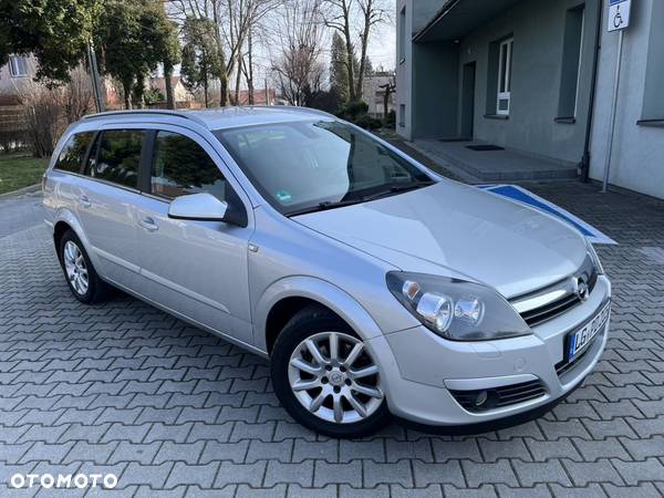 Opel Astra III 1.6 Enjoy - 10