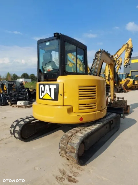 Caterpillar 305E2 - 4