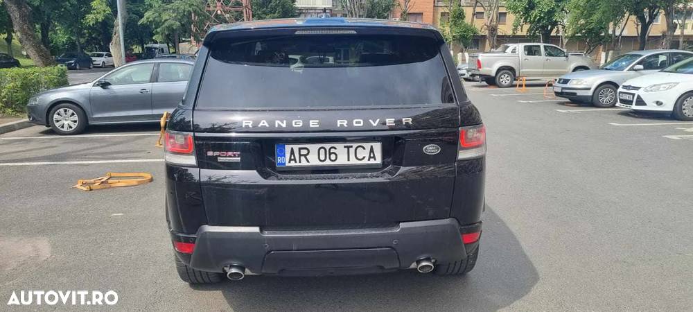 Land Rover Range Rover Sport - 30