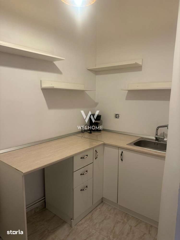 Spatiu Comercial/Birou Complet Renovate – Zona Terezian, Sibiu - Imagine principală: 2/9