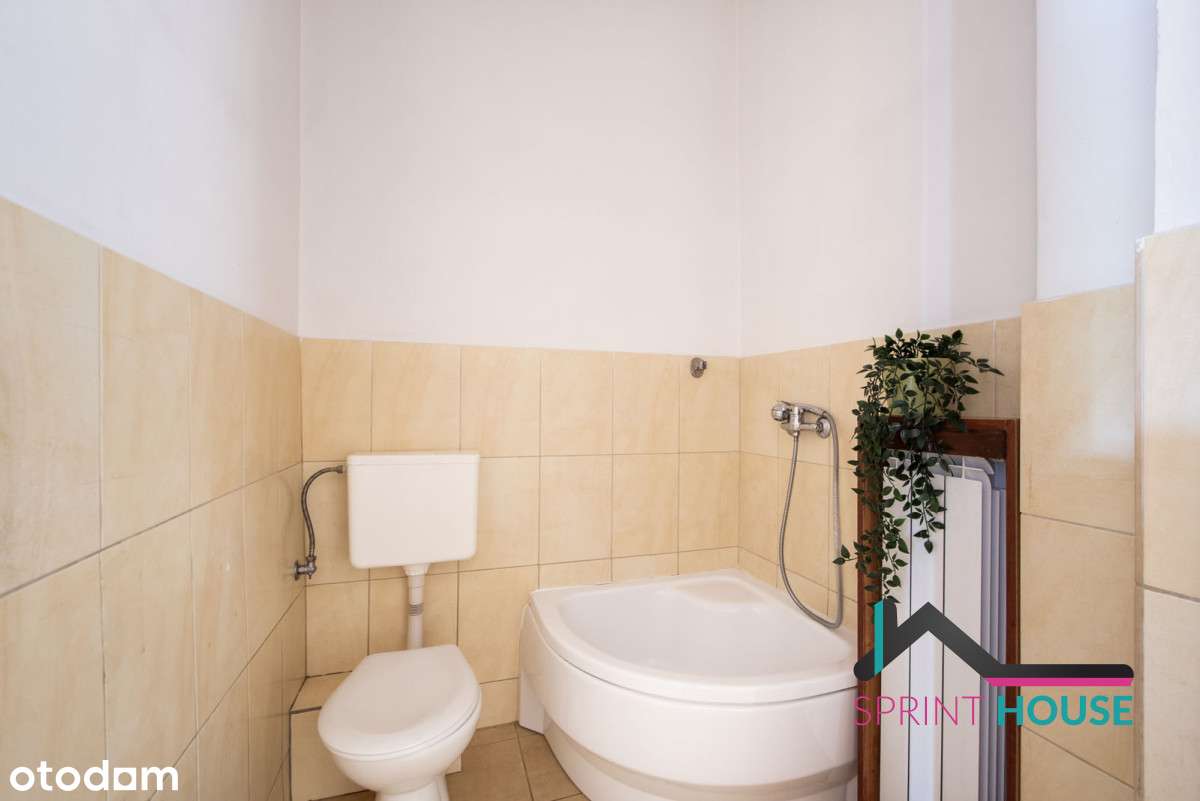 Mieszkanie dla poszukujących przestrzeni i ciszy!-6