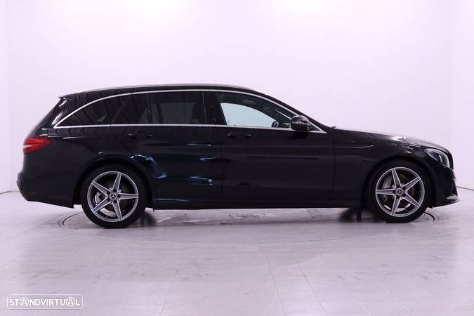 Mercedes-Benz C 200 d AMG Line - 8