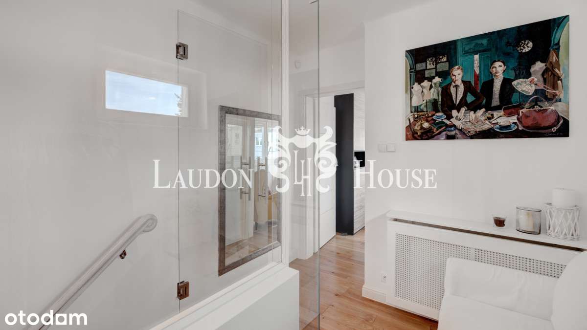 Żoliborz House For Sale ready to move-in Lux-17