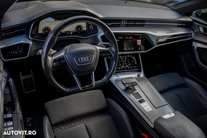 Audi A7 3.0 50 TDI quattro Tiptronic - 8