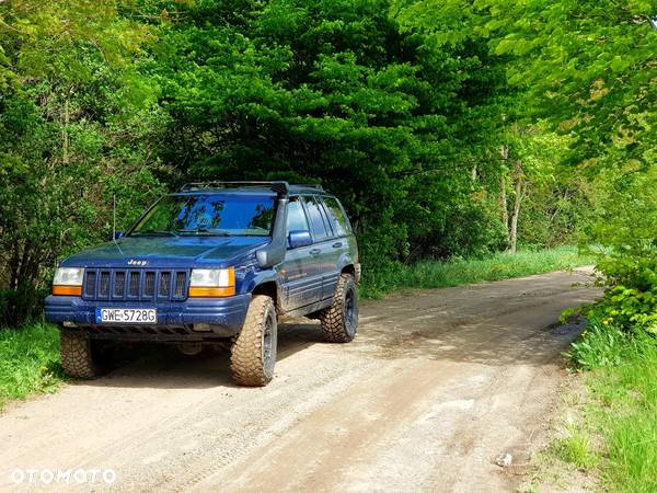 Jeep Grand Cherokee Gr 5.2 Limited - 2