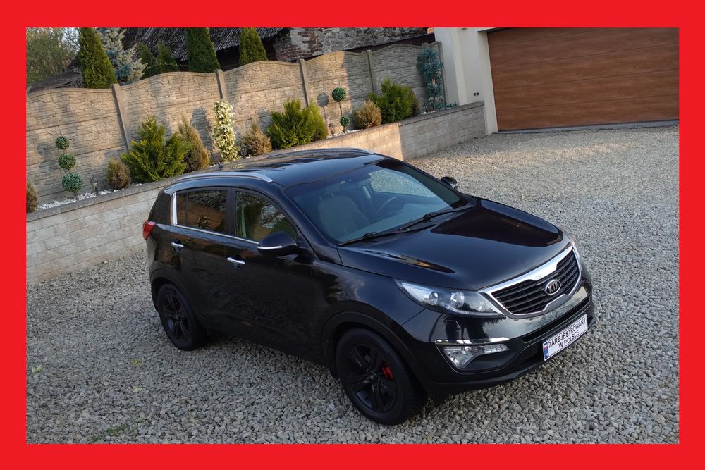 Kia Sportage III 2012