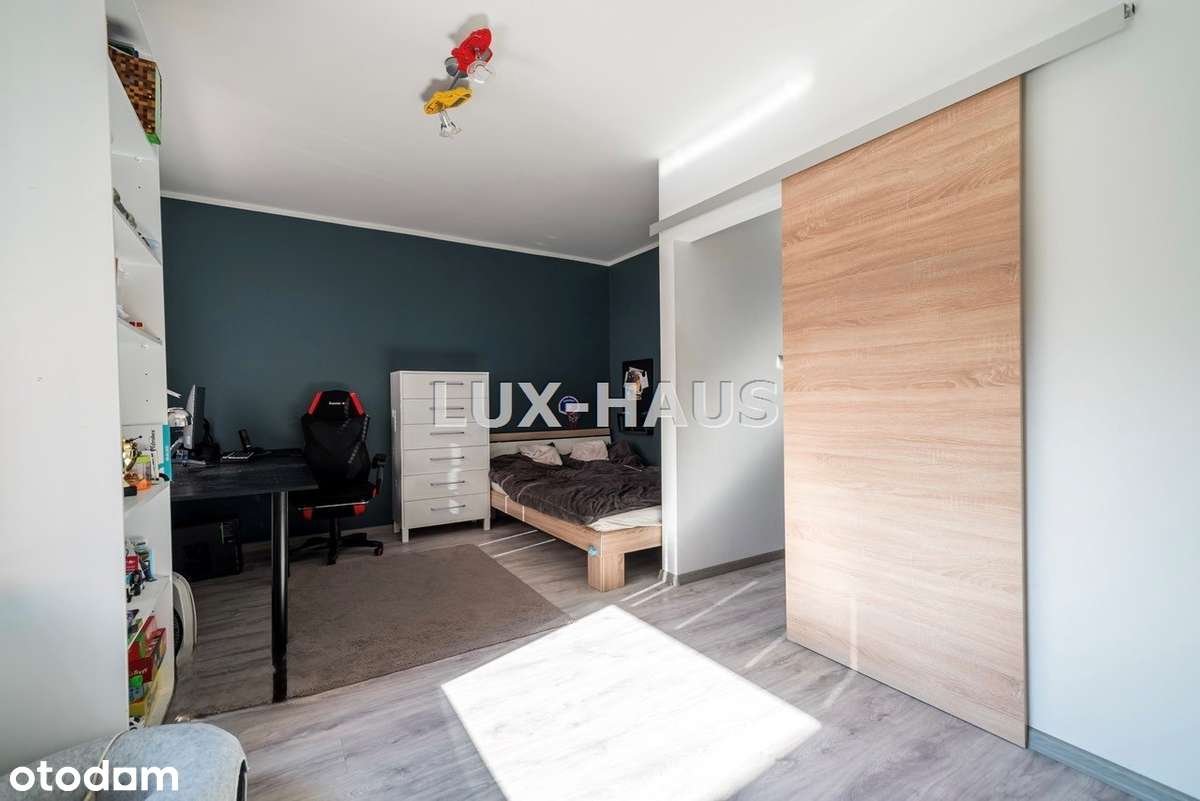 TYLKO U NAS! Ładny dom szeregowy w Solcu Kujawskim, taras, ogród - Pełny obrazek: 5/19