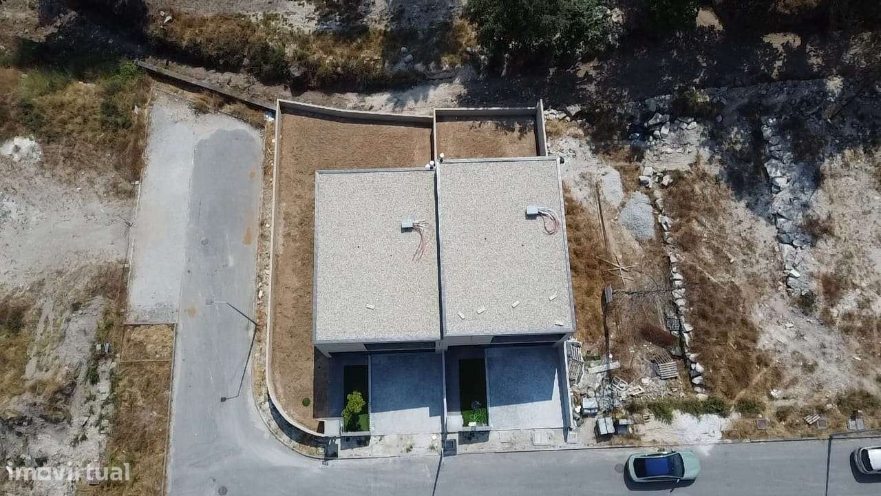 Moradia em Banda T3 Venda em Lanhoso,Póvoa de Lanhoso-25